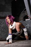 [Cosplay] [nonsummerjack] non - BLEACH Night One 夜一