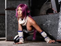 [Cosplay] [nonsummerjack] non - BLEACH Night One 夜一