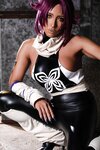 [Cosplay] [nonsummerjack] non - BLEACH Night One 夜一