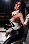 [Cosplay] [nonsummerjack] non - BLEACH Night One 夜一