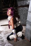 [Cosplay] [nonsummerjack] non - BLEACH Night One 夜一