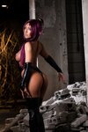 [Cosplay] [nonsummerjack] non - BLEACH Night One 夜一