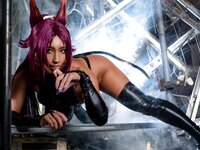 [Cosplay] [nonsummerjack] non - BLEACH Night One 夜一