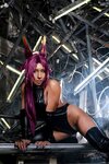 [Cosplay] [nonsummerjack] non - BLEACH Night One 夜一