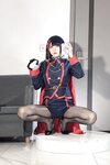 [Cosplay] 无影喵喵 山城恋