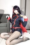 [Cosplay] 无影喵喵 山城恋