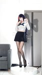 [Cosplay] 无影喵喵 山城恋