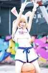 [Cosplay] Umeko J Lola Bunny