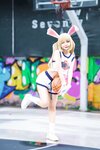 [Cosplay] Umeko J Lola Bunny