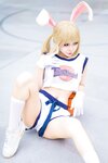 [Cosplay] Umeko J Lola Bunny