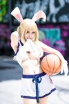 [Cosplay] Umeko J Lola Bunny