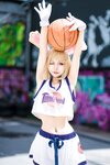 [Cosplay] Umeko J Lola Bunny
