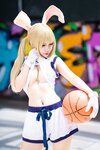 [Cosplay] Umeko J Lola Bunny