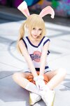 [Cosplay] Umeko J Lola Bunny