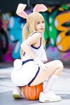[Cosplay] Umeko J Lola Bunny