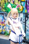 [Cosplay] Umeko J Lola Bunny