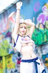 [Cosplay] Umeko J Lola Bunny