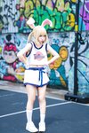 [Cosplay] Umeko J Lola Bunny