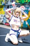 [Cosplay] Umeko J Lola Bunny