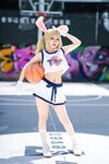 [Cosplay] Umeko J Lola Bunny