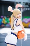 [Cosplay] Umeko J Lola Bunny