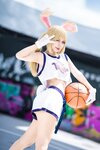 [Cosplay] Umeko J Lola Bunny