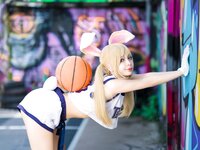 [Cosplay] Umeko J Lola Bunny
