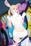 [Cosplay] Umeko J Lola Bunny