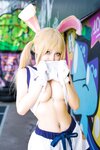[Cosplay] Umeko J Lola Bunny