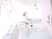 [Cosplay] G44 不会受伤 - play room Hatsune Miku 初音酱