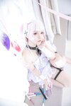 [Cosplay] G44 不会受伤 - play room Hatsune Miku 初音酱