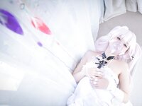 [Cosplay] G44 不会受伤 - play room Hatsune Miku 初音酱