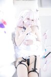 [Cosplay] G44 不会受伤 - play room Hatsune Miku 初音酱