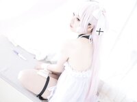 [Cosplay] G44 不会受伤 - play room Hatsune Miku 初音酱