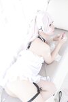 [Cosplay] G44 不会受伤 - play room Hatsune Miku 初音酱