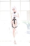 [Cosplay] G44 不会受伤 - play room Hatsune Miku 初音酱