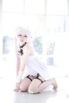 [Cosplay] G44 不会受伤 - play room Hatsune Miku 初音酱