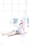 [Cosplay] G44 不会受伤 - play room Hatsune Miku 初音酱