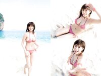 [Photobook] わちみなみ ファースト写真集 わちゅらる