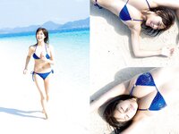 [Photobook] わちみなみ ファースト写真集 わちゅらる