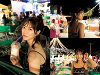 [Photobook] わちみなみ ファースト写真集 わちゅらる