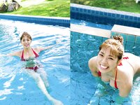 [Photobook] わちみなみ ファースト写真集 わちゅらる