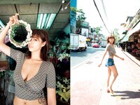 [Photobook] わちみなみ ファースト写真集 わちゅらる