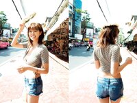 [Photobook] わちみなみ ファースト写真集 わちゅらる