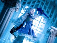 [Cosplay] G44 不会受伤 - Melrose 美露莘