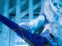 [Cosplay] G44 不会受伤 - Melrose 美露莘