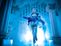 [Cosplay] G44 不会受伤 - Melrose 美露莘