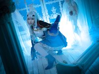 [Cosplay] G44 不会受伤 - Melrose 美露莘