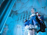 [Cosplay] G44 不会受伤 - Melrose 美露莘