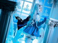 [Cosplay] G44 不会受伤 - Melrose 美露莘